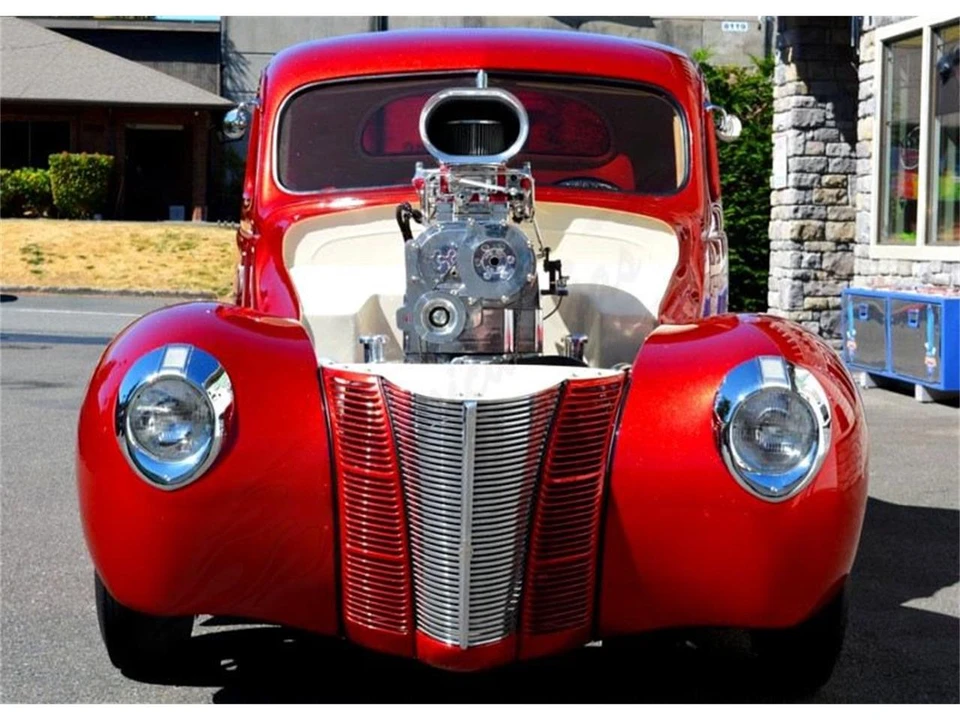 1940 Ford Standard & Deluxe & Super Deluxe - Image 6 of 12