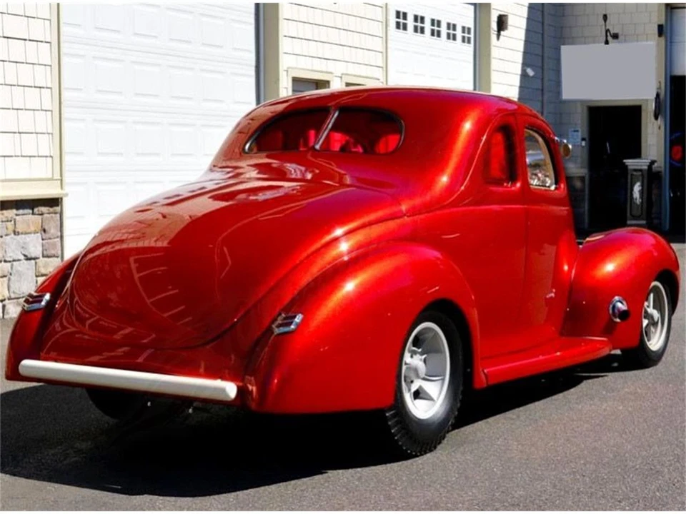 1940 Ford Standard & Deluxe & Super Deluxe - Image 2 of 12