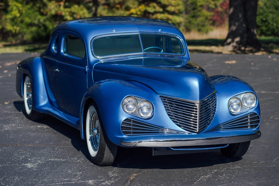 1940 Ford Hot Rod - Image 12 of 31