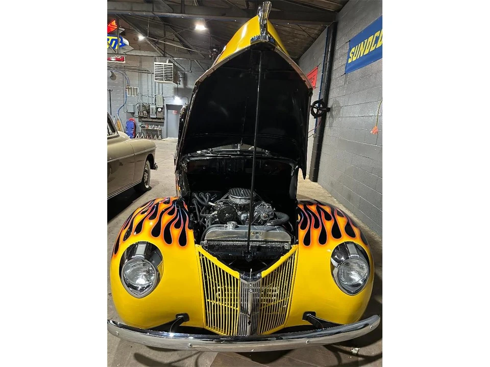 1940 Ford Standard & Deluxe & Super Deluxe - Image 7 of 15