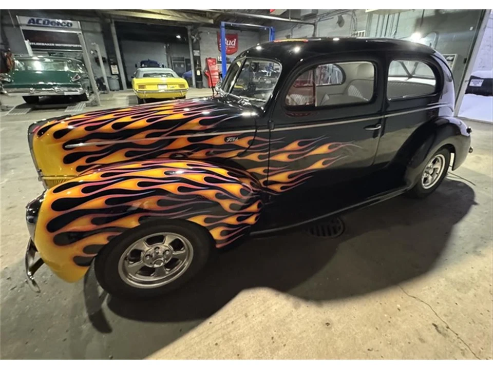 1940 Ford Standard & Deluxe & Super Deluxe - Image 4 of 15