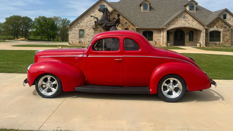 1940 Ford Hot Rod - Image 2 of 8