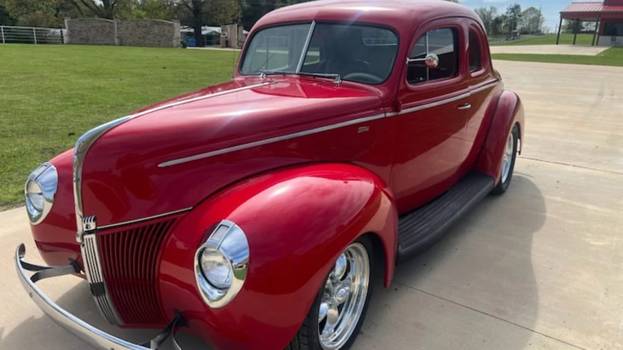 1940 Ford Hot Rod - Image 6 of 8