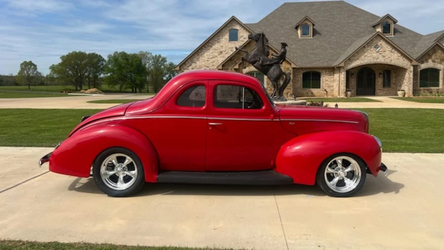1940 Ford Hot Rod - Image 7 of 8