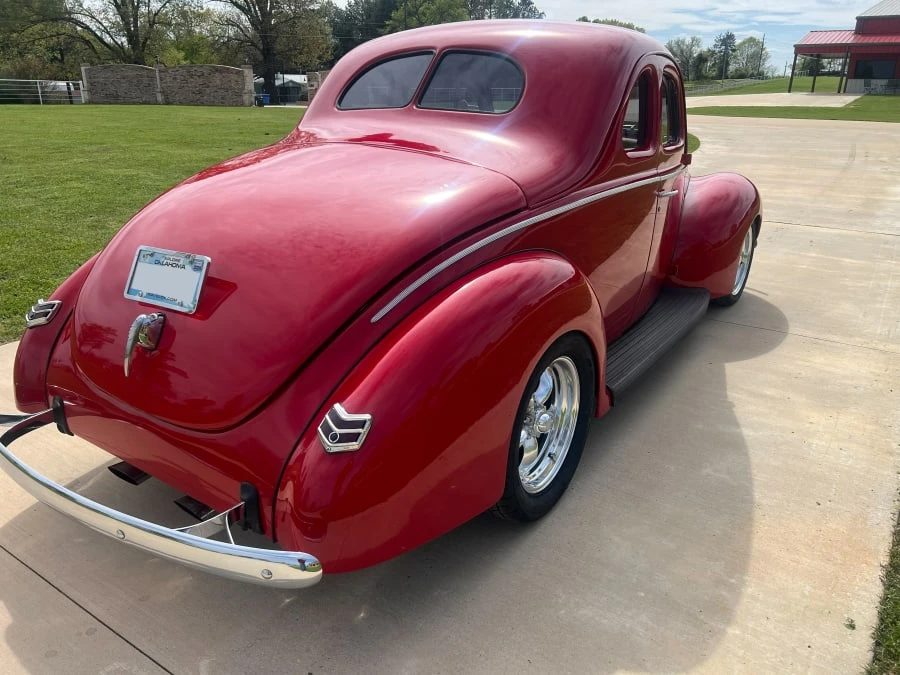 1940 Ford Hot Rod - Image 8 of 8