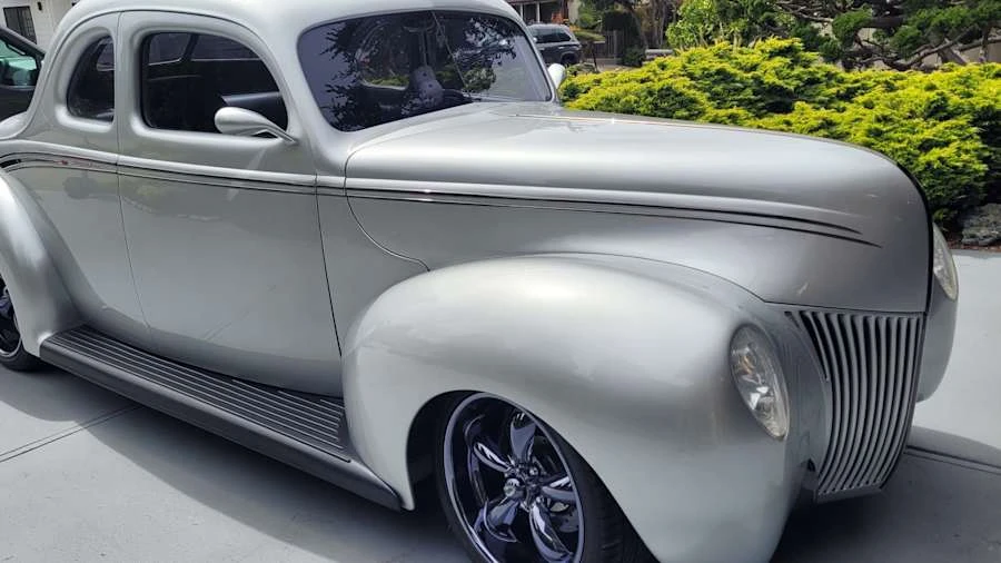 1940 Ford Standard & Deluxe & Super Deluxe - Image 3 of 30