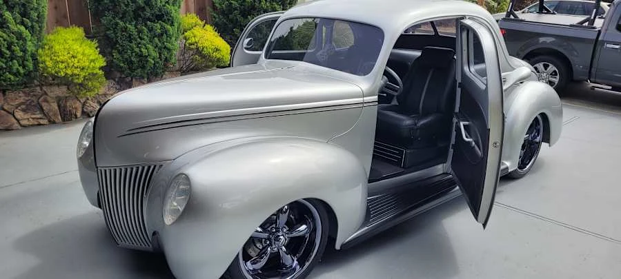 1940 Ford Standard & Deluxe & Super Deluxe - Image 14 of 30