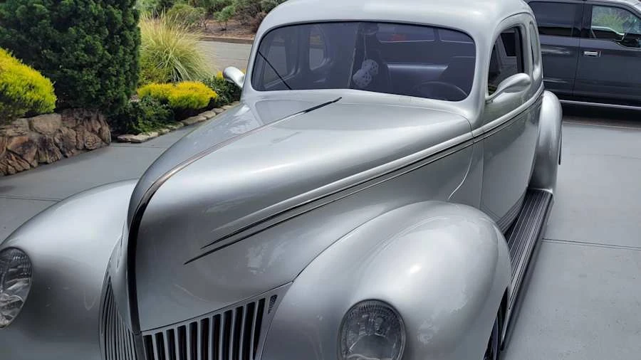 1940 Ford Standard & Deluxe & Super Deluxe - Image 29 of 30