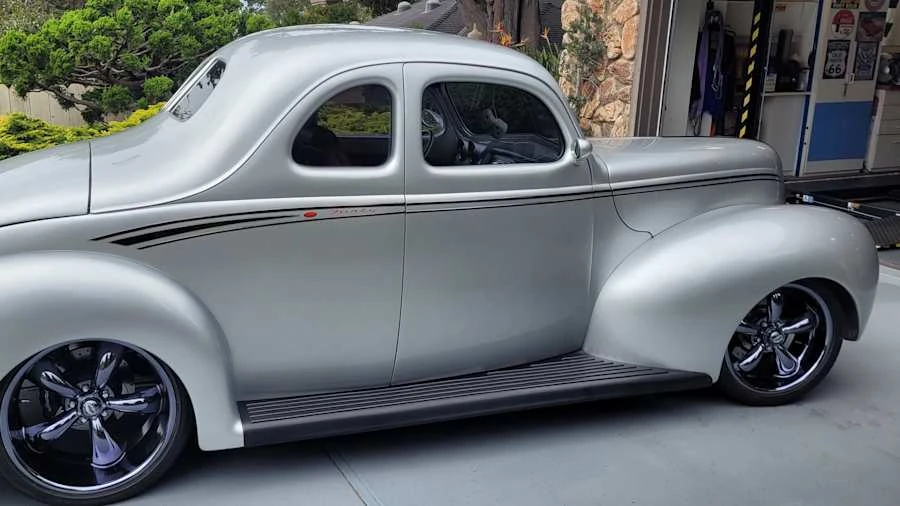 1940 Ford Standard & Deluxe & Super Deluxe - Image 6 of 30