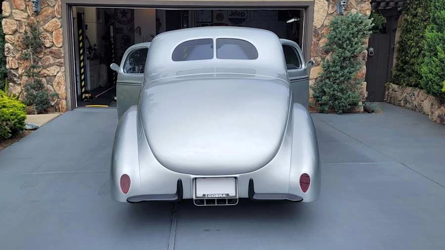 1940 Ford Standard & Deluxe & Super Deluxe - Image 5 of 30