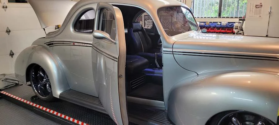 1940 Ford Standard & Deluxe & Super Deluxe - Image 9 of 30