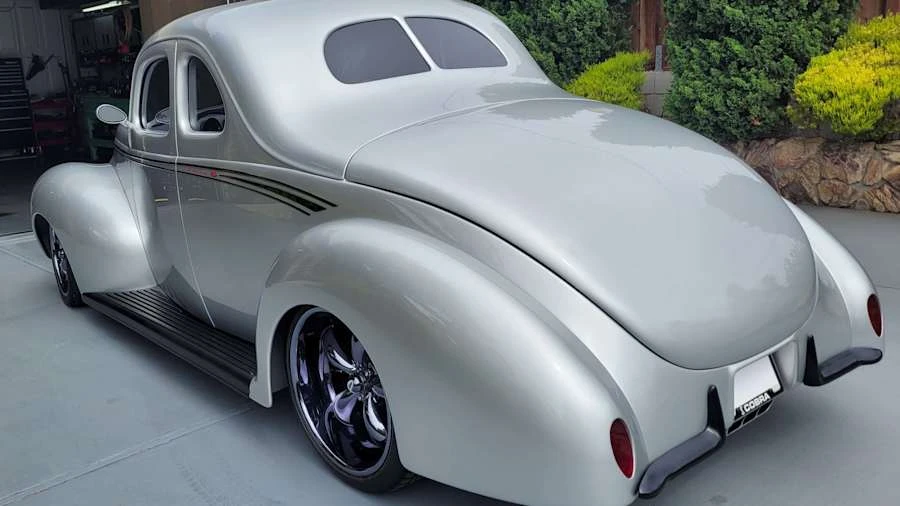 1940 Ford Standard & Deluxe & Super Deluxe - Image 4 of 30