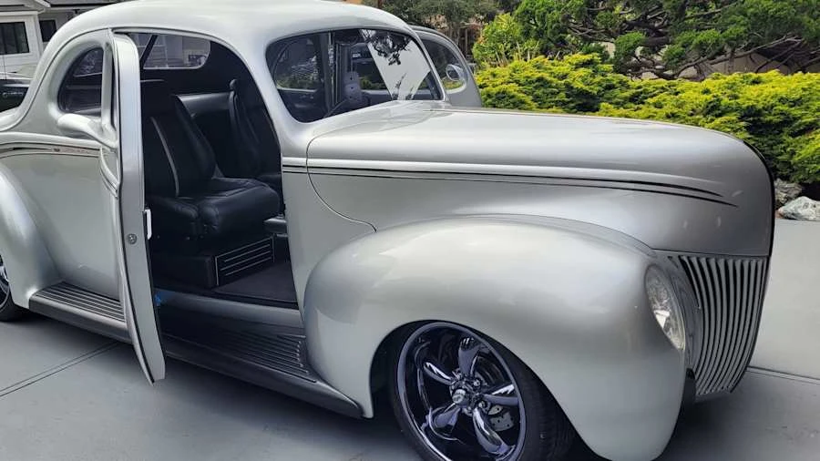 1940 Ford Standard & Deluxe & Super Deluxe - Image 12 of 30