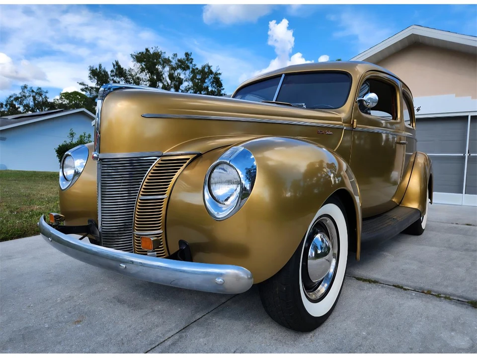 1940 Ford Standard & Deluxe & Super Deluxe - Image 8 of 28