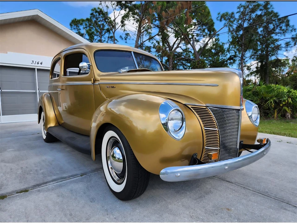 1940 Ford Standard & Deluxe & Super Deluxe - Image 7 of 28