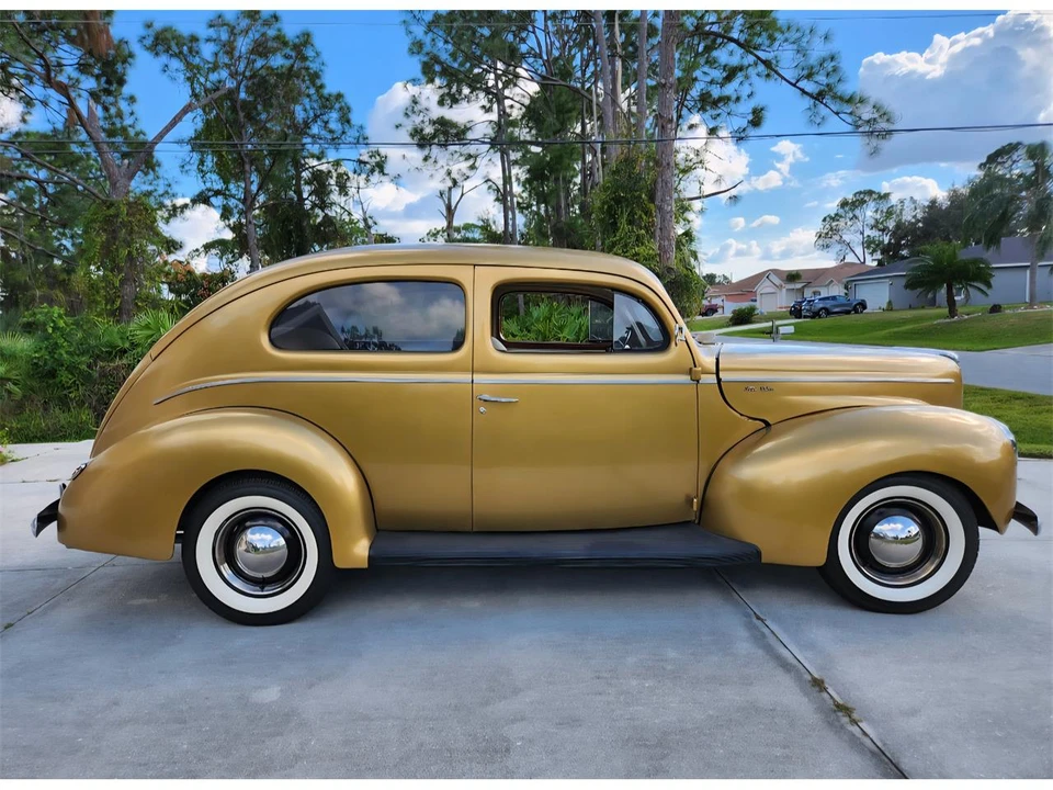 1940 Ford Standard & Deluxe & Super Deluxe - Image 4 of 28