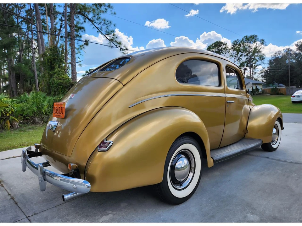 1940 Ford Standard & Deluxe & Super Deluxe - Image 5 of 28