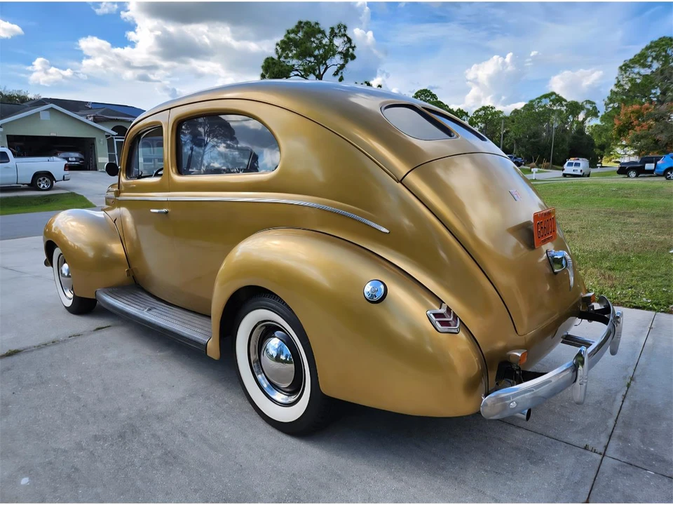 1940 Ford Standard & Deluxe & Super Deluxe - Image 3 of 28