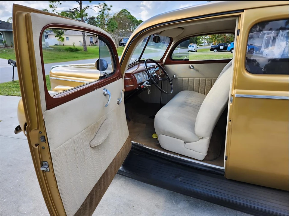 1940 Ford Standard & Deluxe & Super Deluxe - Image 9 of 28