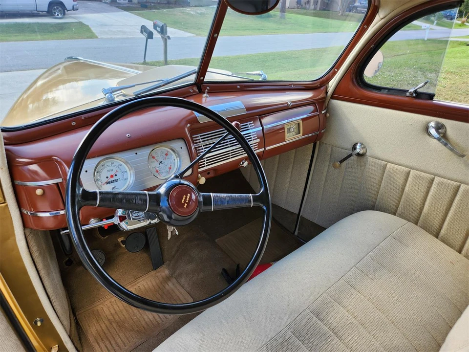 1940 Ford Standard & Deluxe & Super Deluxe - Image 12 of 28