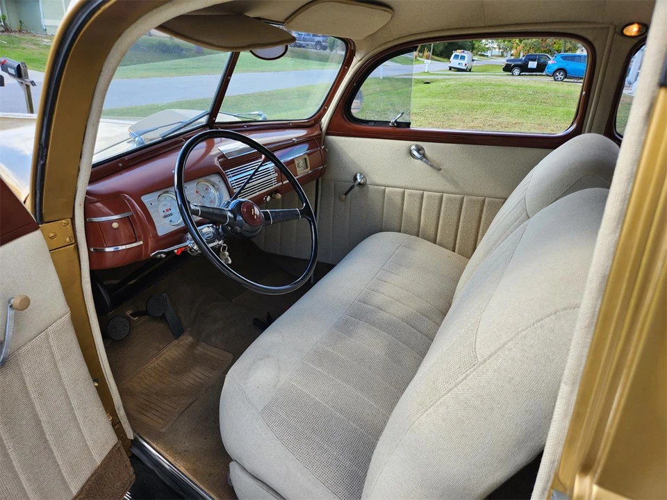 1940 Ford Standard & Deluxe & Super Deluxe - Image 11 of 28