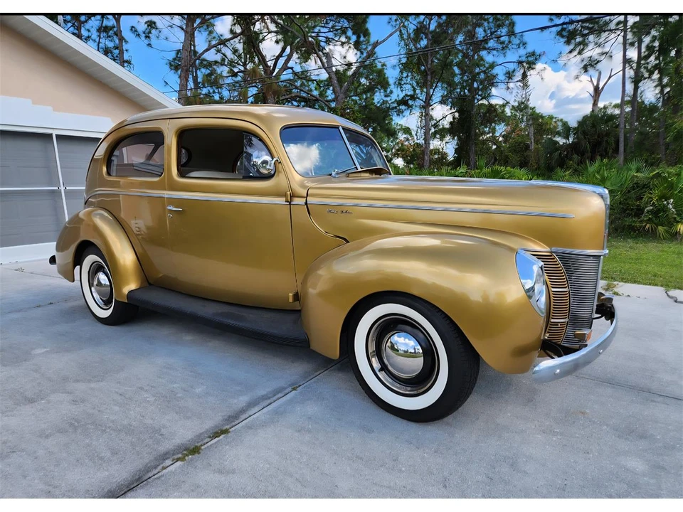 1940 Ford Standard & Deluxe & Super Deluxe - Image 6 of 28