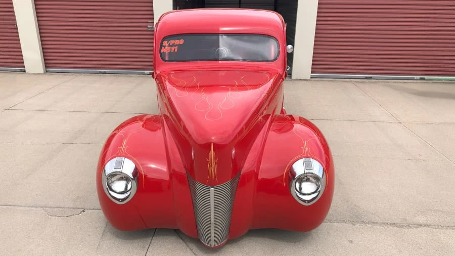 1940 Ford Pickup (1940-1947) - Image 3 of 13