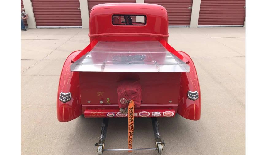 1940 Ford Pickup (1940-1947) - Image 4 of 13