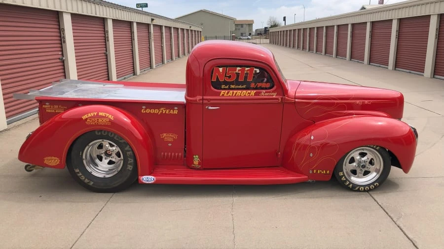 1940 Ford Pickup (1940-1947) - Image 5 of 13