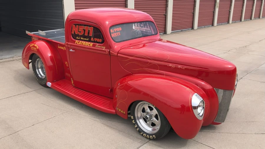 1940 Ford Pickup (1940-1947) - Image 6 of 13