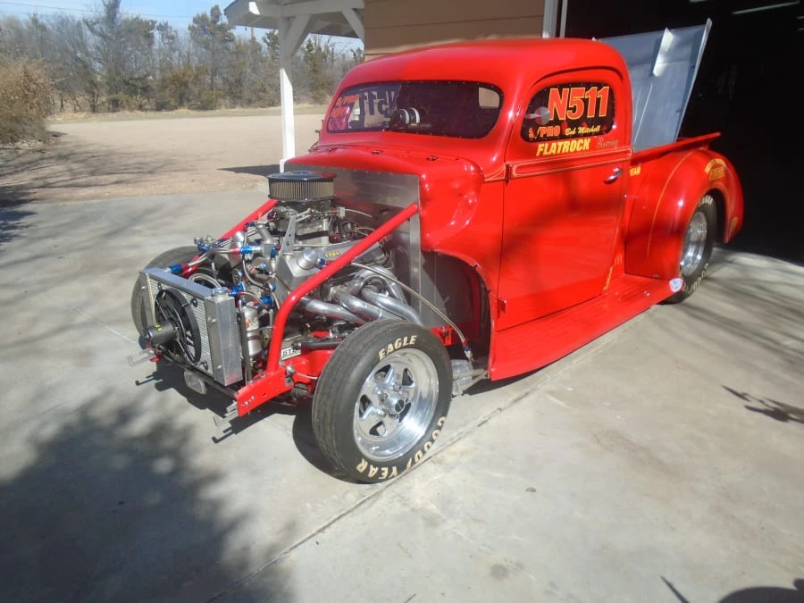 1940 Ford Pickup (1940-1947) - Image 10 of 13