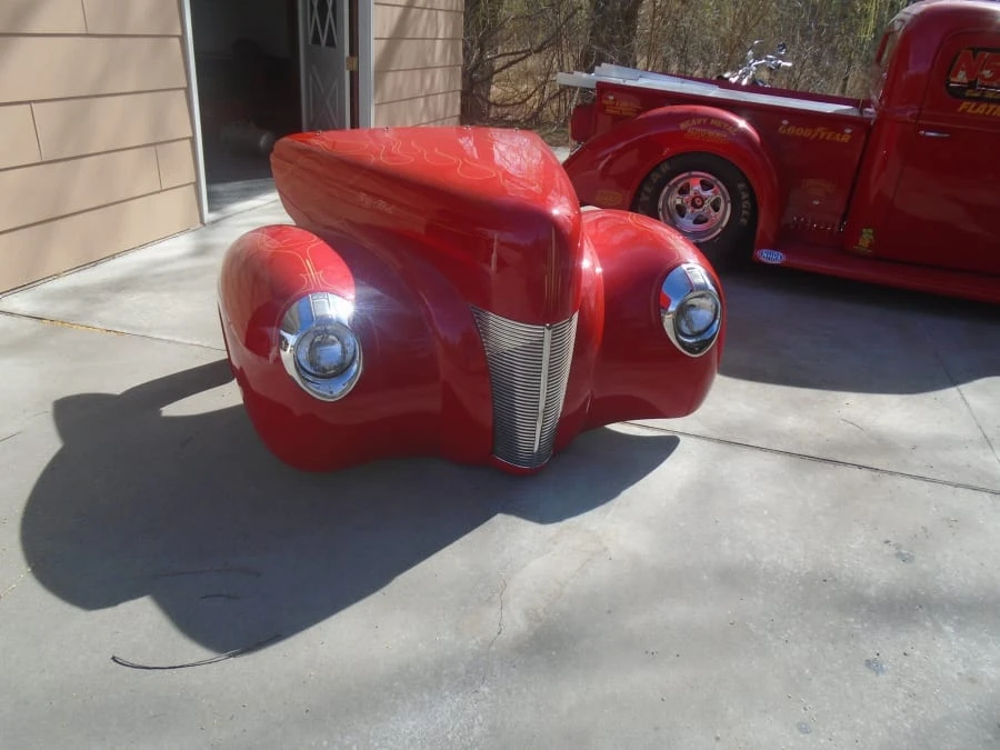 1940 Ford Pickup (1940-1947) - Image 12 of 13