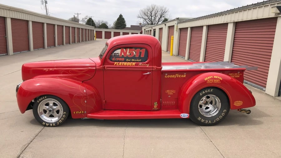 1940 Ford Pickup (1940-1947) - Image 2 of 13