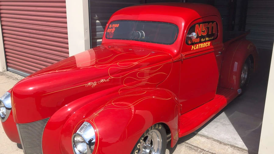 1940 Ford Pickup (1940-1947) - Image 7 of 13