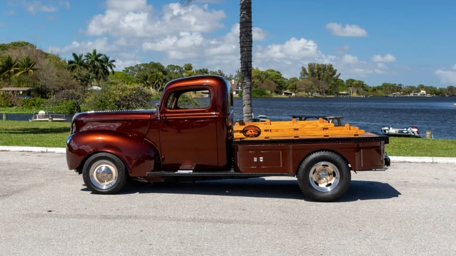 1940 Ford Pickup (1940-1947) - Image 2 of 31