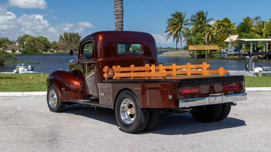 1940 Ford Pickup (1940-1947) - Image 3 of 31