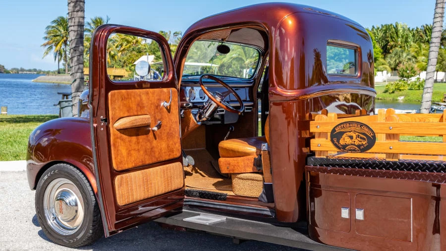 1940 Ford Pickup (1940-1947) - Image 4 of 31
