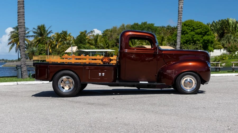 1940 Ford Pickup (1940-1947) - Image 8 of 31