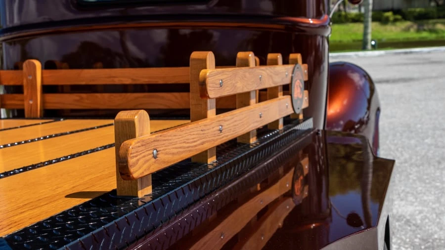 1940 Ford Pickup (1940-1947) - Image 9 of 31