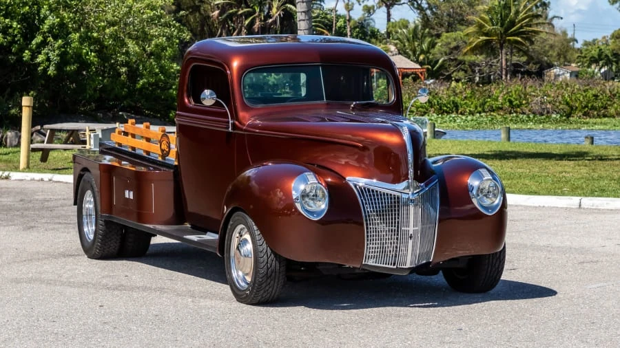 1940 Ford Pickup (1940-1947) - Image 12 of 31