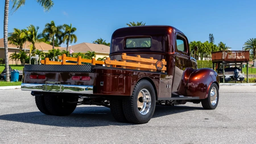 1940 Ford Pickup (1940-1947) - Image 13 of 31