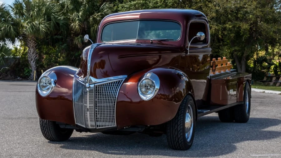 1940 Ford Pickup (1940-1947) - Image 25 of 31