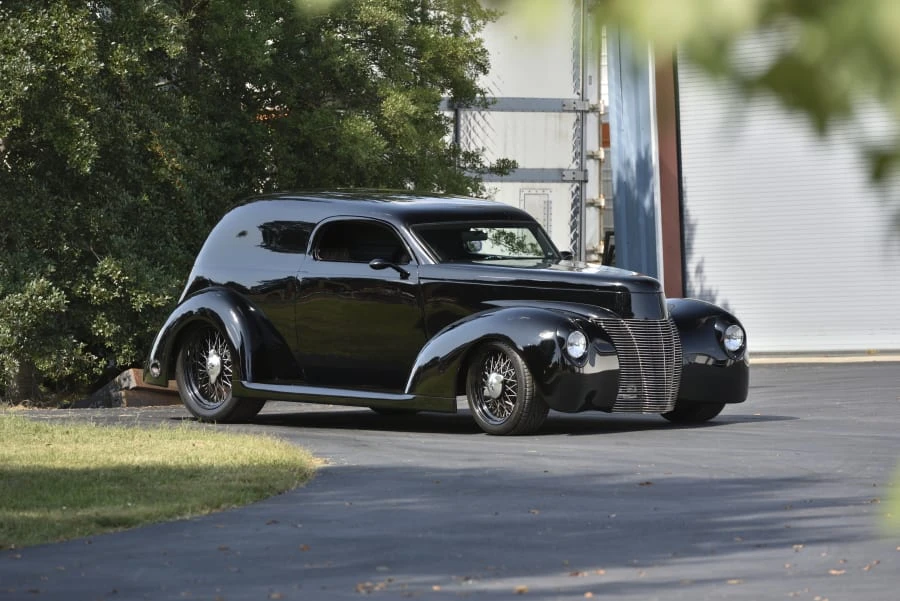 1940 Ford Hot Rod - Image 11 of 26