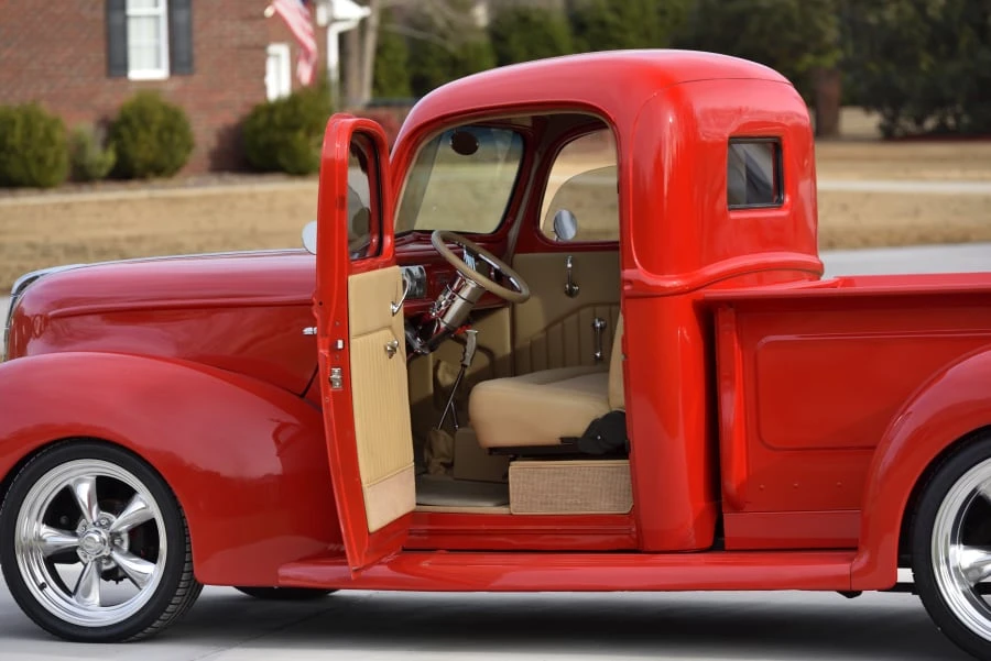 1940 Ford Pickup (1940-1947) - Image 25 of 31