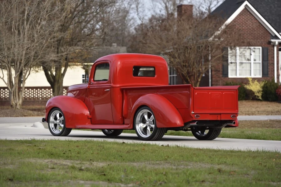 1940 Ford Pickup (1940-1947) - Image 13 of 31