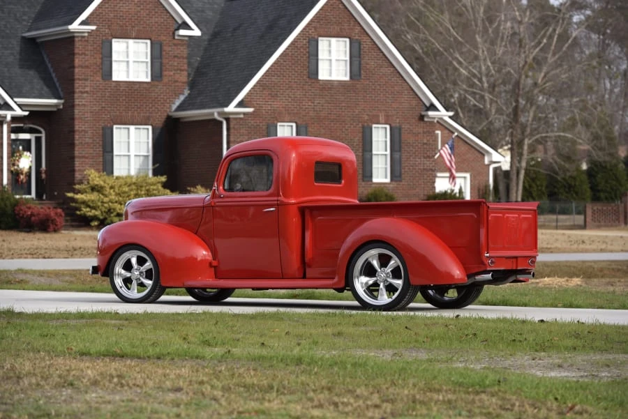 1940 Ford Pickup (1940-1947) - Image 18 of 31