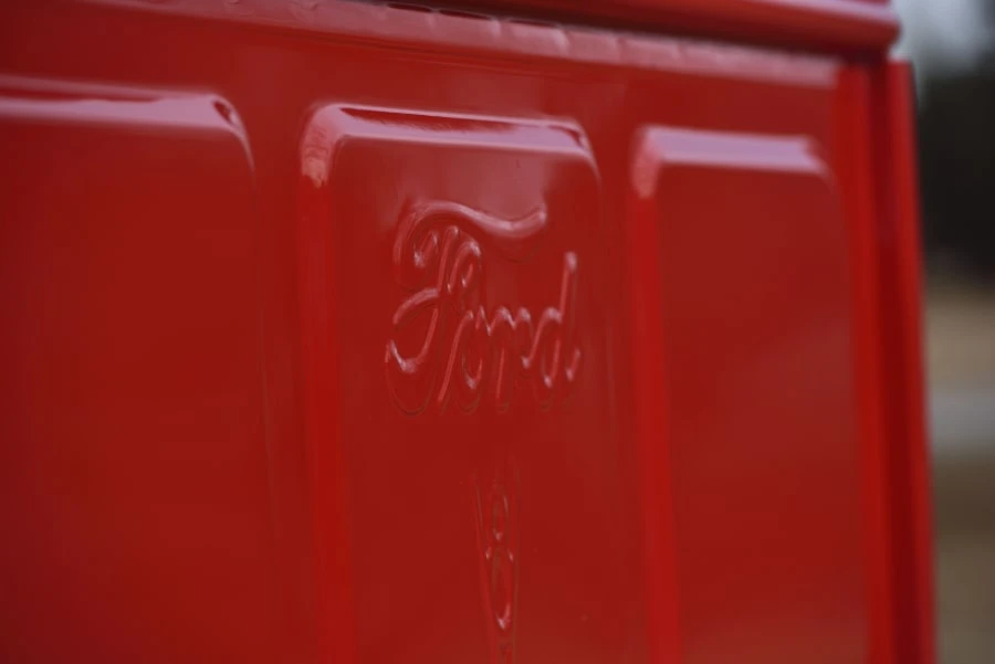 1940 Ford Pickup (1940-1947) - Image 8 of 31