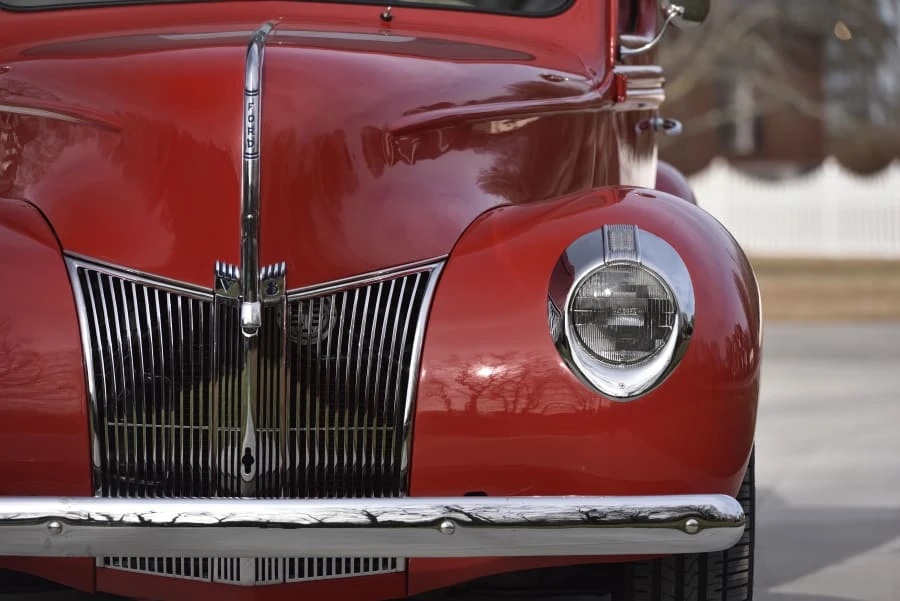 1940 Ford Pickup (1940-1947) - Image 11 of 31