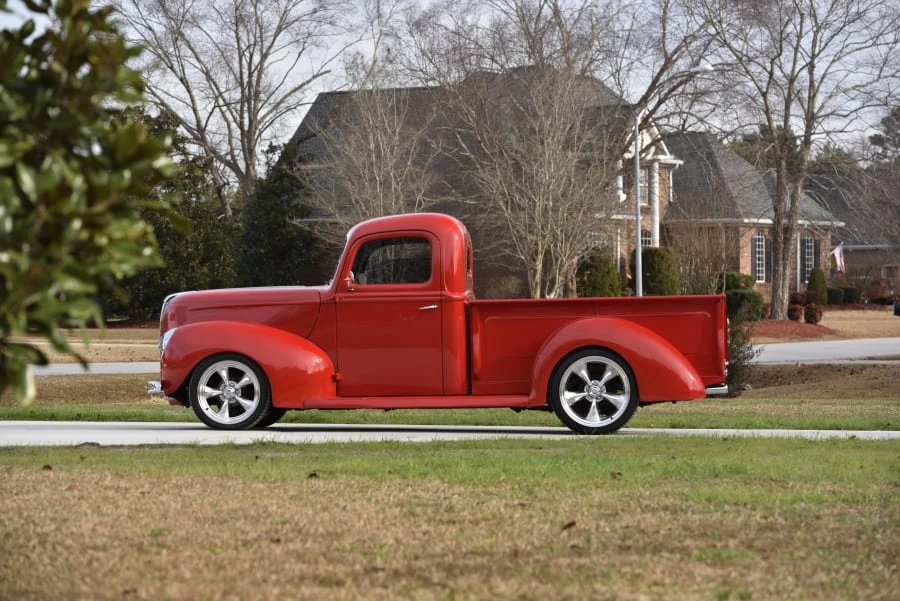 1940 Ford Pickup (1940-1947) - Image 19 of 31