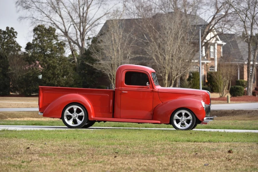 1940 Ford Pickup (1940-1947) - Image 2 of 31